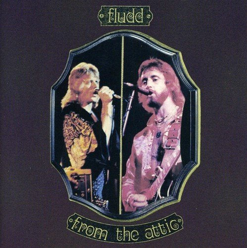 Fludd – From The Attic (CD, EN)