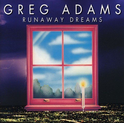 Greg Adams – Runaway Dreams (CD, EN)