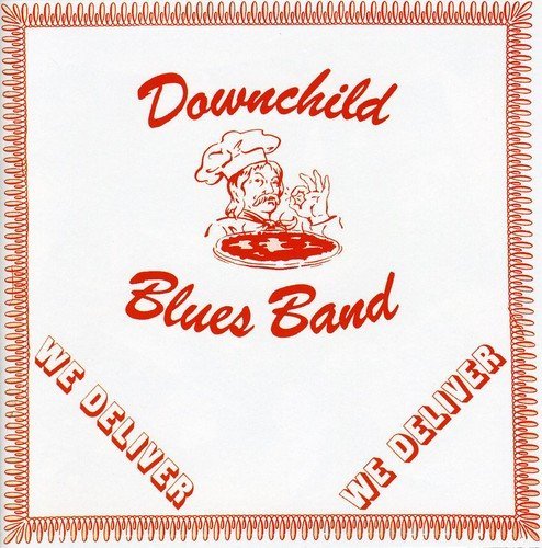 Downchild Blues Band – We Deliver (CD, EN)