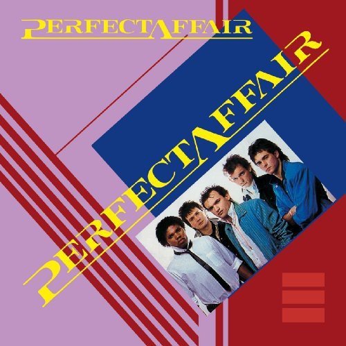Perfect Affair (CD, EN)