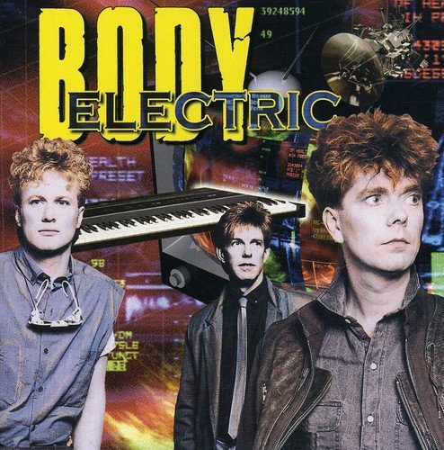 Body Electric (CD, EN)