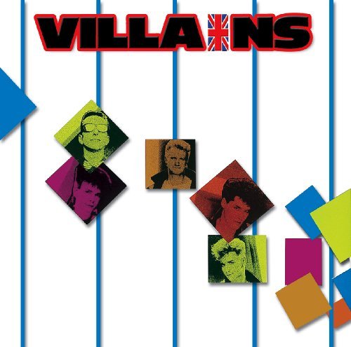 Villains – Go Crazy (CD, EN)