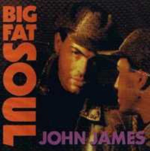 John James – Big Fat Soul (CD, EN)
