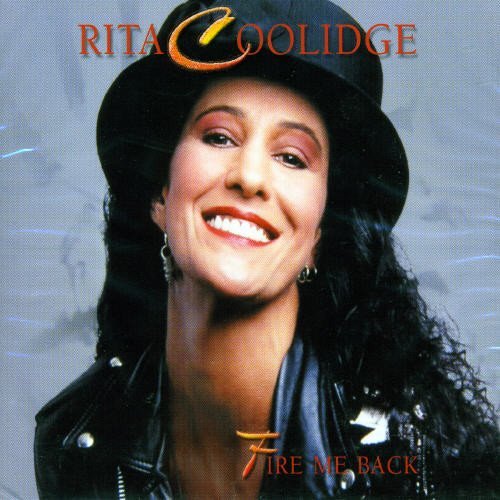 Rita Coolidge – Fire Me Back (CD, EN)