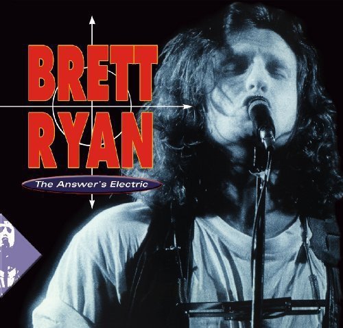 Brett Ryan – The Answer's Electric (CD, EN)