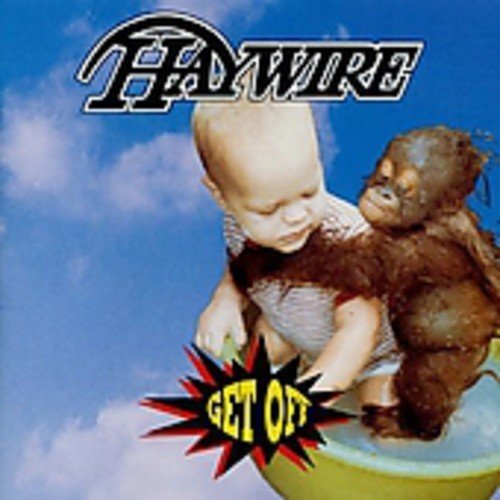 Haywire – Get Off (CD, EN)