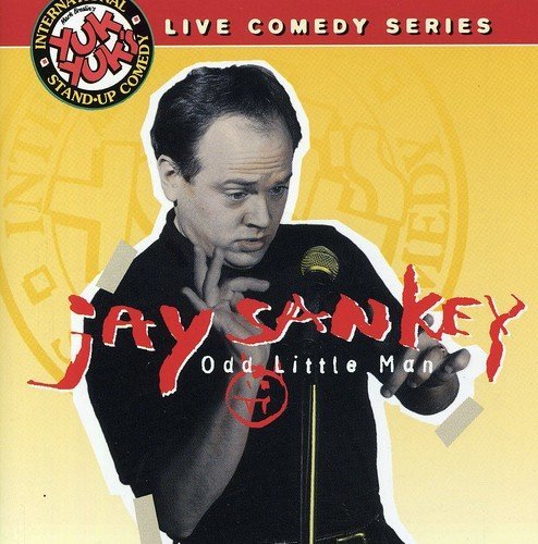 Jay Sankey – Odd Little Man From Yuk Yuk's Club (CD, EN)