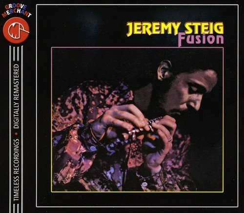 Jeremy Steig – Fusion (CD, EN)