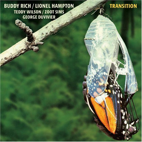 Buddy Rich & Lionel Hampton – Transition (CD, EN)