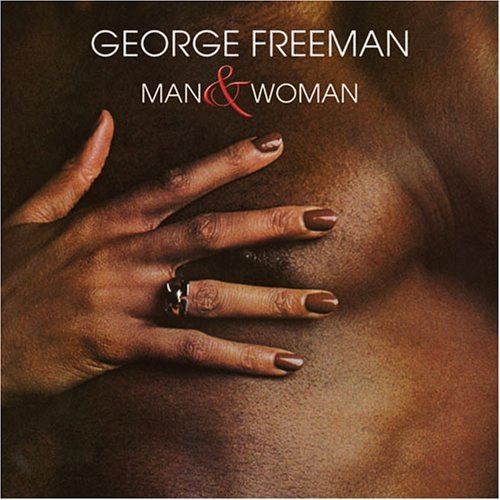 George Freeman – Man & Woman (CD, EN)