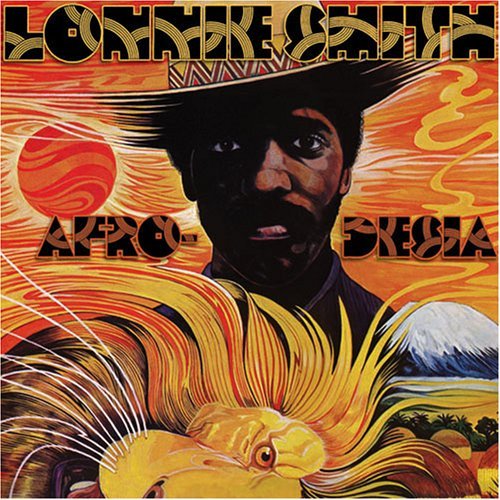 Lonnie Smith – Afro-Desia (CD, EN)