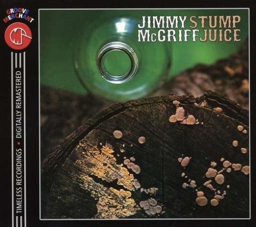Jimmy Mcgriff – Stump Juice (CD, EN)