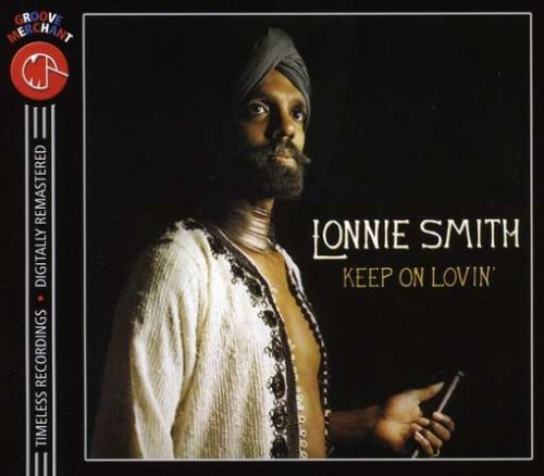 Lonnie Smith – Keep On Lovin' (CD, EN)