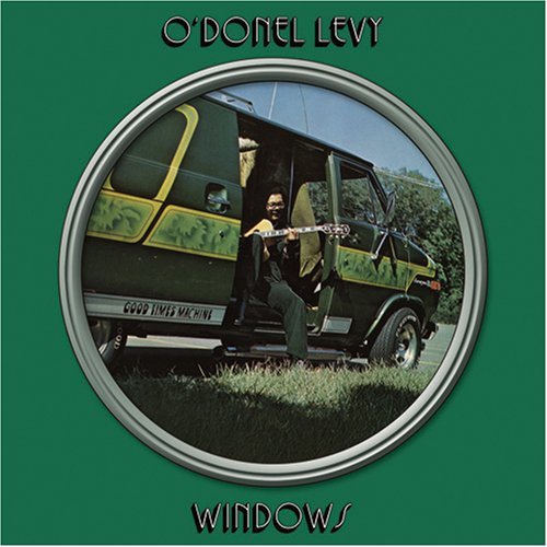 O'Donel Levy – Windows (CD, EN)