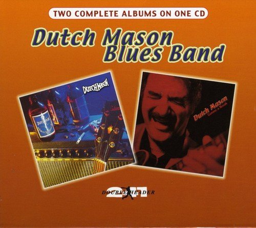 Dutch Mason – Double Header (CD, EN)