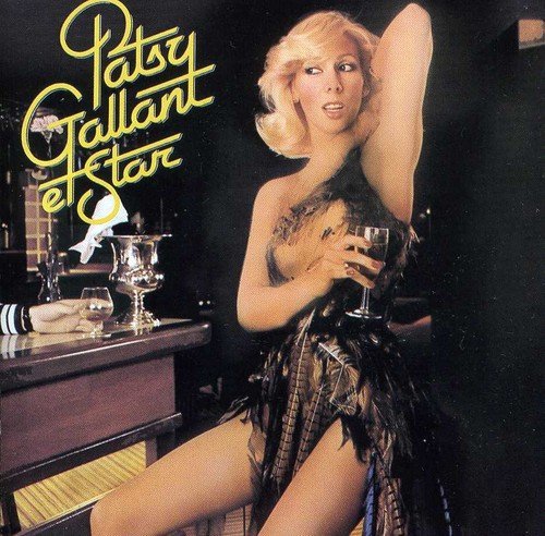 Patsy Gallant – Et Star (CD, VF)