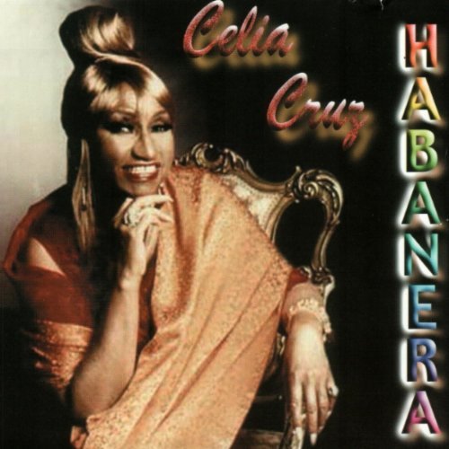 Celia Cruz – Habanera (CD, EN)