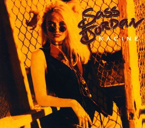 Sass Jordan – Racine (CD, EN)