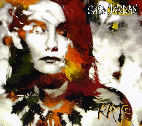 Sass Jordan – Rats (CD, EN)