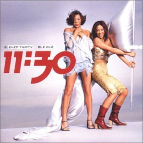 11:30 (eleven Thirty) – Ole Ole (CD, EN)