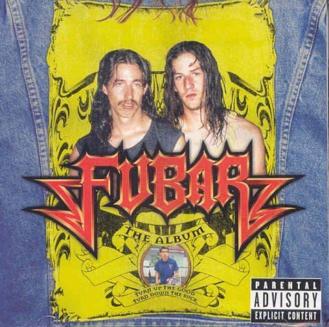 Fubar – The Album (CD, EN)