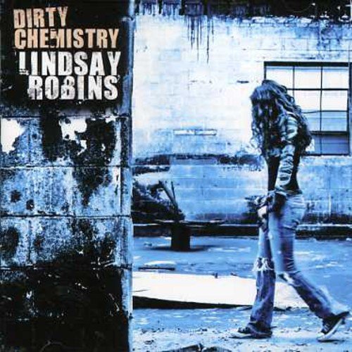 Lindsay Robins – Dirty Chemistry (CD, EN)