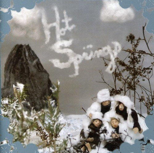 Hot Springs – Volcano (CD, EN)