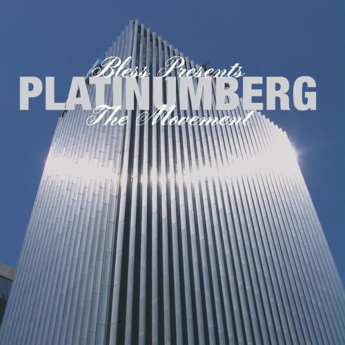 Bless – Platinumberg The Movement (CD, EN)