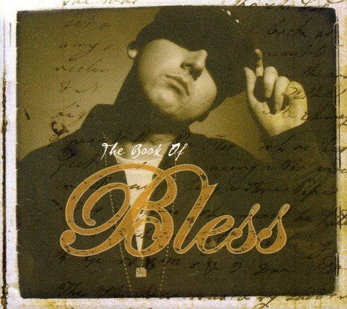 Bless – The Book Of Bless (CD, EN)