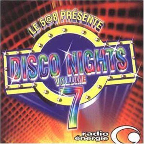 Disco Nights – Volume 7 (CD, EN)