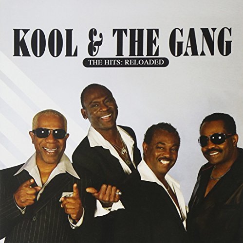 Kool & the Gang – The Hits, Reloaded (CD, EN)
