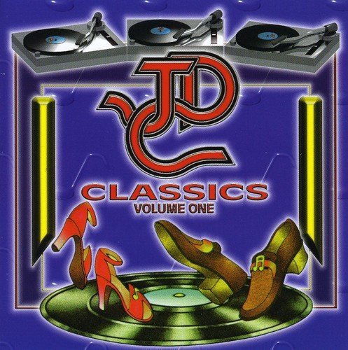 J.D.C. Records Classics – Volume 1 (CD, EN)