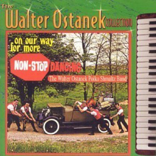 Walter Ostanek – Non Stop Dancing (CD, EN)