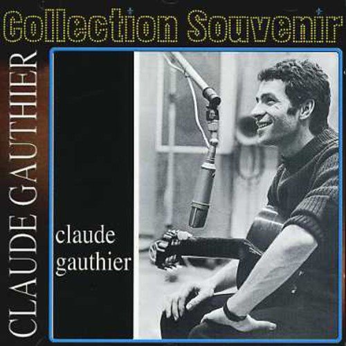Claude Gauthier – Salut (CD, VF)