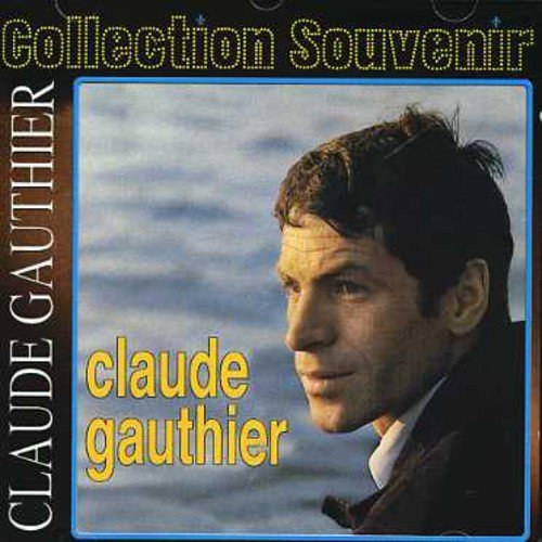 Claude Gauthier – Genevieve (CD, VF)
