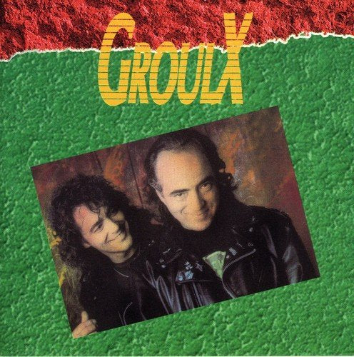 Groulx (CD, VF)