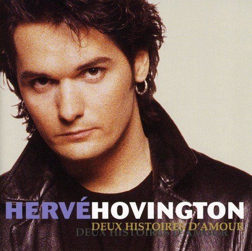 Herve Hovington – Deux Histoires D'amour (CD, EN)