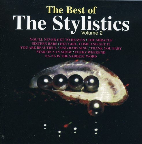 Stylistics – The Best Of Volume 2 (CD, EN)