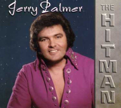 Jerry Palmer – The Hitman (CD, EN)
