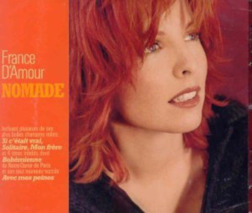 France D'Amour – Nomade (CD, VF)