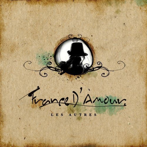 France D'Amour – Les Autres (CD, VF)