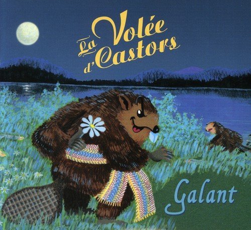 La Volee D'Castors – Galant (CD, VF)