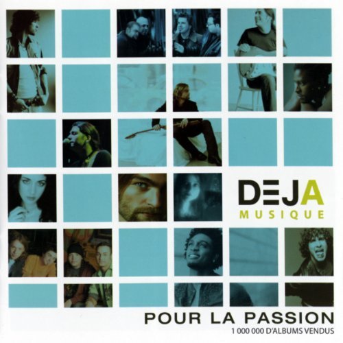 Deja Musique – Pour La Passion Grands Succes Vol.2 (CD, EN)