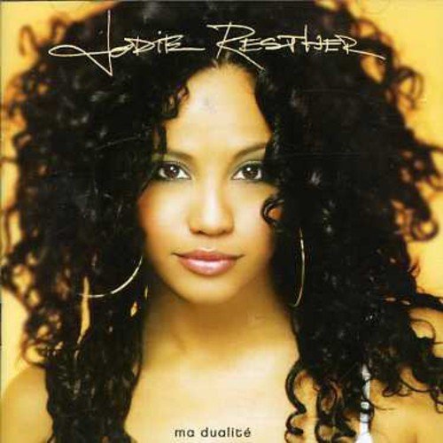 Jodie Resther – Ma Dualite (CD, EN)