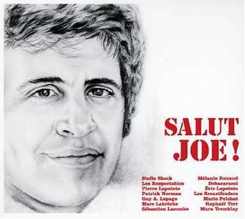 Salut Joe! – Hommage A Joe Dassin Artistes Varies (CD, VF)