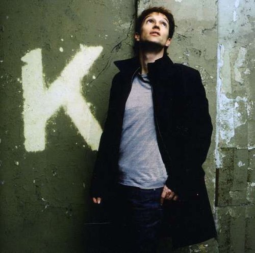 K – L'Amour Dans La Rue (CD, VF)
