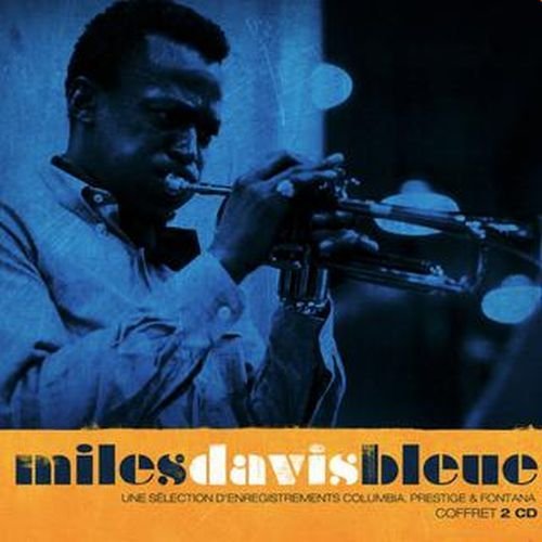 Miles Davis – Bleue (2-disc CD, EN)