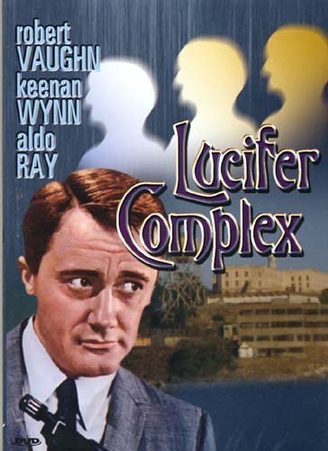 Lucifer Complex (DVD, EN)