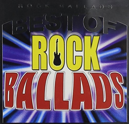 Rock Ballads – Best Of (Various Artists) (CD, EN)