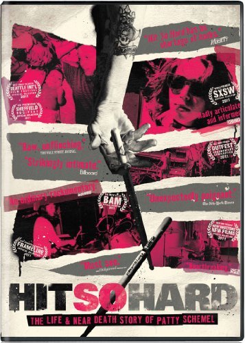 Hit So Hard (DVD, EN)